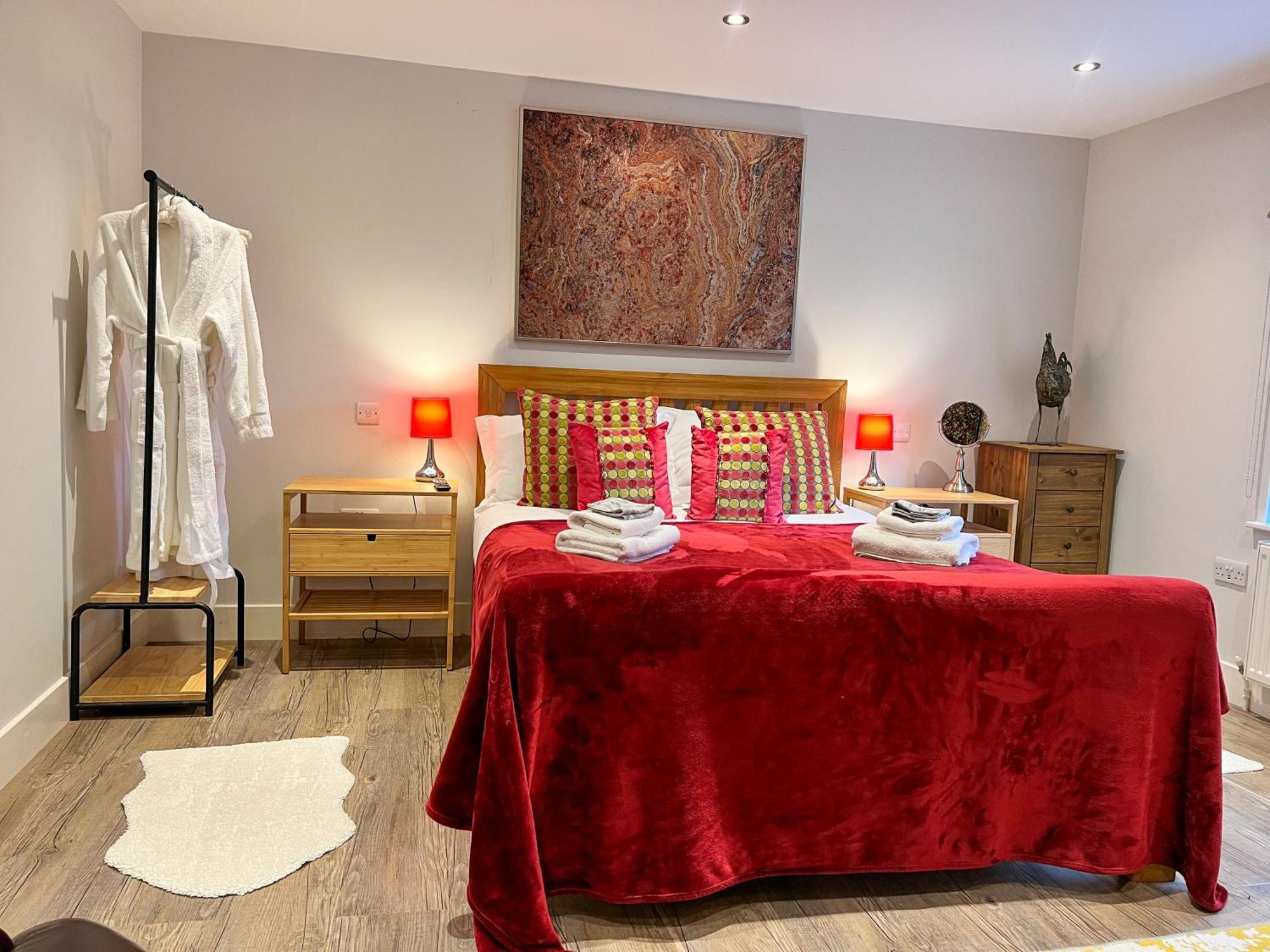 Wren Is A Stunning 1-Bed Cottage Near Coleford Coleford  Exteriér fotografie
